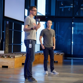 Company presentation, Menlo Park